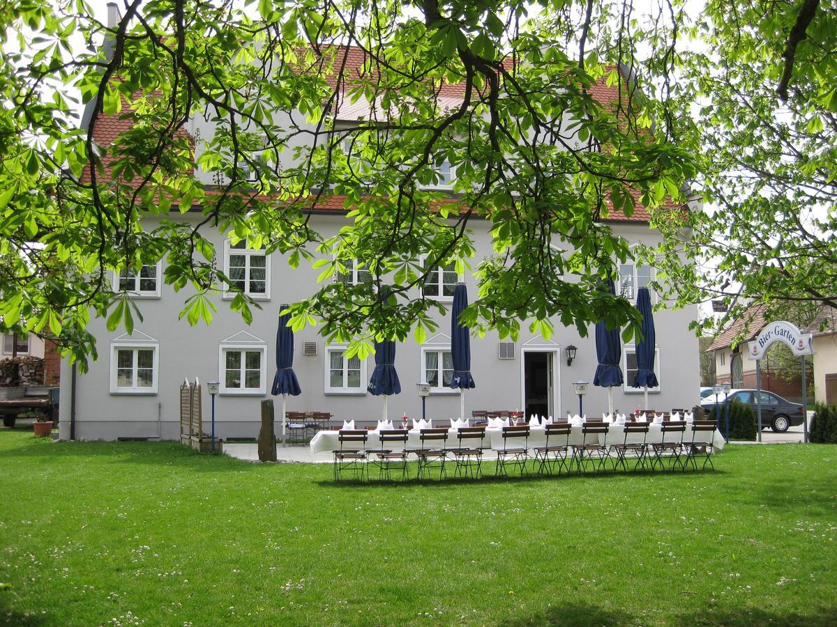 Gasthof Roessle Eberhardzell Furamoos Exterior foto
